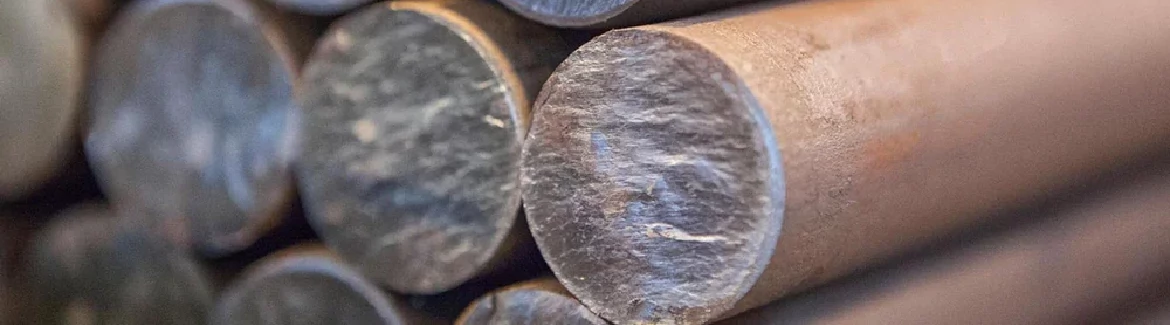 A 38MnVS6 köracél rudakat bemutató cikk hero képe